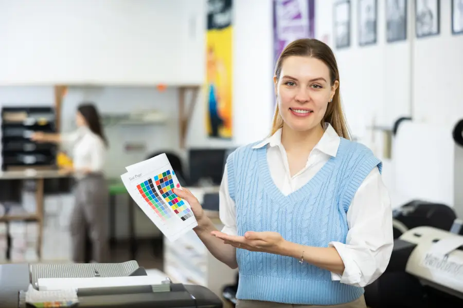 How Digital Color Copying Enhances Print Quality in New York, NY How Digital Color Copying Enhances Print Quality in New York, NY